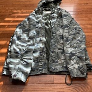Men’s Camo jacket